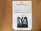 U2: Pride (In the name of love), Island Records 1984, Promo Sheet