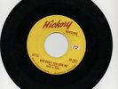 RUSTY & DOUG | HEY MAE / WHY DON'T YOU LOVE ME | US | 1958 | HICKORY RECORD | NM
