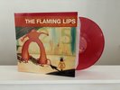 FLAMING LIPS: 2002 Vinyl RED translucent LP, Yoshimi Battles The Pink Robots