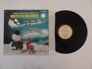 BURL IVES RUDOLPH THE RED NOSED REINDEER LP VERY RARE 1977 MCA TAN PINCKNEYVILLE