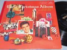 ELVIS PRESLEY: ELVIS' CHRISTMAS ALBUM; Original 1957 Mono LP