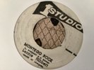 Lennie Hibbert , Montego Rock    , 7” Studio 1