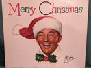 Bing Crosby Merry Christmas LP 1973 Decca Stereo Classic Holiday Record Album EX