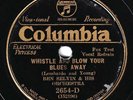 Columbia #2654-D Ben Selvin O-