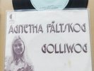 ABBA-Agnetha Fältskog: Golliwog / Single