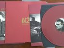 U2 THE UNFORGETTABLE FIRE HMV LIMITED EDITION WINE VINYL LP MINT