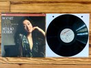 Mozart/Mitsuko Uchida: 2 Sonatas LP Vinyl Analogphonic 2017 South Korea VG+/NM