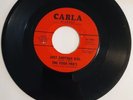 The Four Pros Just Another Girl / There Must Be  Reason Carla Northern Soul 7