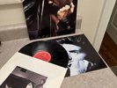 George Michael -Faith [LP] Vinyl record (OC 40867) Promotional 1987 w/ Inserts