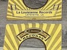 (2) Rare LA LOUISIANNE  45 rpm Record Company Sleeve Soul Funk R&B Rockabilly