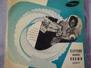 Clifford Brown Quartet Jazz time Paris vol. 13 original Vogue 10