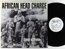 African Head Charge - Songs Of Praise LP - On-U Sound France OG Press VG+