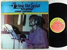Johnny Osbourne - Bring The Sensi Come LP - Midnight Rock Jamaica