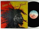 Junior Reid - One Blood LP - J.R. Jamaica - Dub Reggae