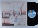 CHAMALEONS U.K. Script Of The Bridge MCA LP VG+ with lyric sheet insert p