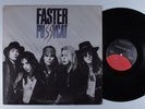 FASTER PUSSYCAT Self Titled ELEKTRA 60730-1 LP VG+ p