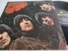 BEATLES.RUBBER SOUL,  UK MONO (LOUD CUT)  IST ISSUE PARLOPHONE LABEL PMC 1267