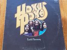 HOKUS POKE   EARTH HARMONY   UK VERTIGO 1ST PRESS LP 1972 6360 064 VINYL RECORD