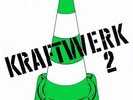 Kraftwerk Kraftwerk 2 LP Album Gat Vinyl Schallplatte 231490