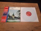 JAPAN  NM  Berg Webern Juilliard String Quartet RCA Victor Red Seal RVC 2092
