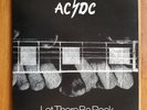 AC/DC Let There Be Rock, seltene Australische Pressung, Auflage von 1981