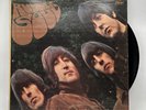 The Beatles - Rubber Soul - 1965 US Mono 1st Press Album (VG+) Ultrasonic Clean