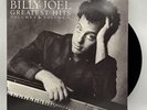 Billy Joel - Greatest Hits Vol I & II - 1985 1st Press (NM) Ultrasonic Clean