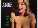 Amor Regent Concert Orch. Jayne Mansfield sexy cheesecake Regent MG 6091