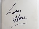 LANI HALL COLLECTIBLES... RARE USA 1983 ACETATE CUT TEST PRESS LP A&M RECORDS