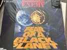 Public Enemy Fear Of A Black Planet Blue Swirl 2LP Vinyl Me Please VMP RH049