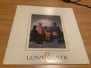 SECTION 25 LP LOVE & HATE FACTORY JOY DIVISION EX/NM A1/B1
