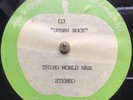 THIRD 3RD WORLD WAR URBAN ROCK RARE APPLE CORPS LTD 7” ACETATE PROTO PUNK