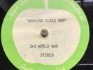 3RD THIRD WORLD WAR WORKING CLASS MAN ASCENSION DAY APPLE CORPS 7” ACETATE