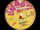 BOSS 1969 REGGAE   NELLIE   You send me / I who have nothing .. Vinyl 7