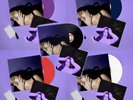 Olivia Rodrigo GUTS store exclusive signed vinyl set 5x colored vinyl art card