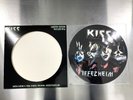 KISS - Heaven's on fire over Iffezheim, limited edit Picture Vinyl Disc 111 made