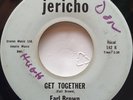 45 REGGAE / EARL BROWN / GET TOGETHER / JERICHO / LISTEN