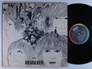 BEATLES Revolver CAPITOL LP mono rainbow label p