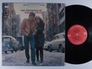 BOB DYLAN The Freewheelin' Bob Dylan COLUMBIA LP 2-eye p