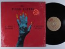 FLESH EATERS A Minute To Pray... RUBY LP VG+ p