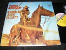 Scarce 1968 RAMBLIN' JACK ELLIOTT Young Brigham LP REPRISE Original Labels FOLK