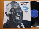 Howlin' Wolf The Real Folk Blues Original Chess Masters EX Vinyl CH-9273