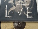 Depeche Mode SONGS FAITH DEVOTION LIVE MARBLE VINYL LP & BONUS LP. New.