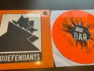 Codefendants -this is crime wave- colored vinyl - bar version - limited - bttg