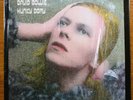 DAVID BOWIE Hunky Dory *LAMINATED* UK LP RCA Victor ‎SF 8244 EX/NM 1971