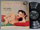 Chet Baker - I Get Chet - OG 1957 Mono LP - FELSTED - Bobby Jaspar -