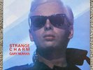 GARY NUMAN -  Strange Charm LP Import UK w/ INNER - 1986 Numa 1005 * Near MINT