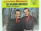 SEALED WILBURN BROTHERS Carefree Moments ORIGINAL The Bluegras Country GOSPEL LP