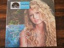 Taylor Swift Crystal Clear Turquoise Colored Vinyl 2LP Rare RSD/492 Sealed