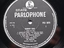 The Beatles - Rubber Soul - PCS 3075 Nigeria Silver & Black Label UK Sleeve